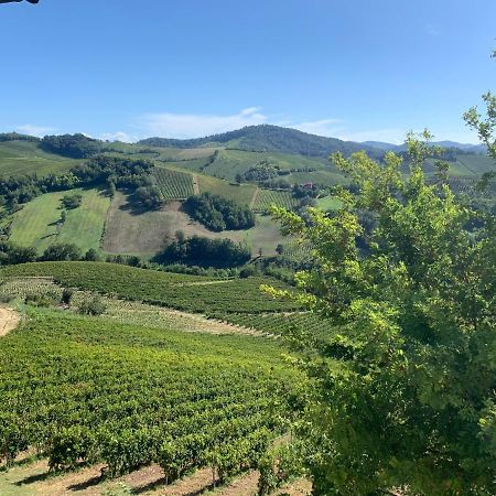 Agriturismo I Gessi Calvignano Buitenkant foto