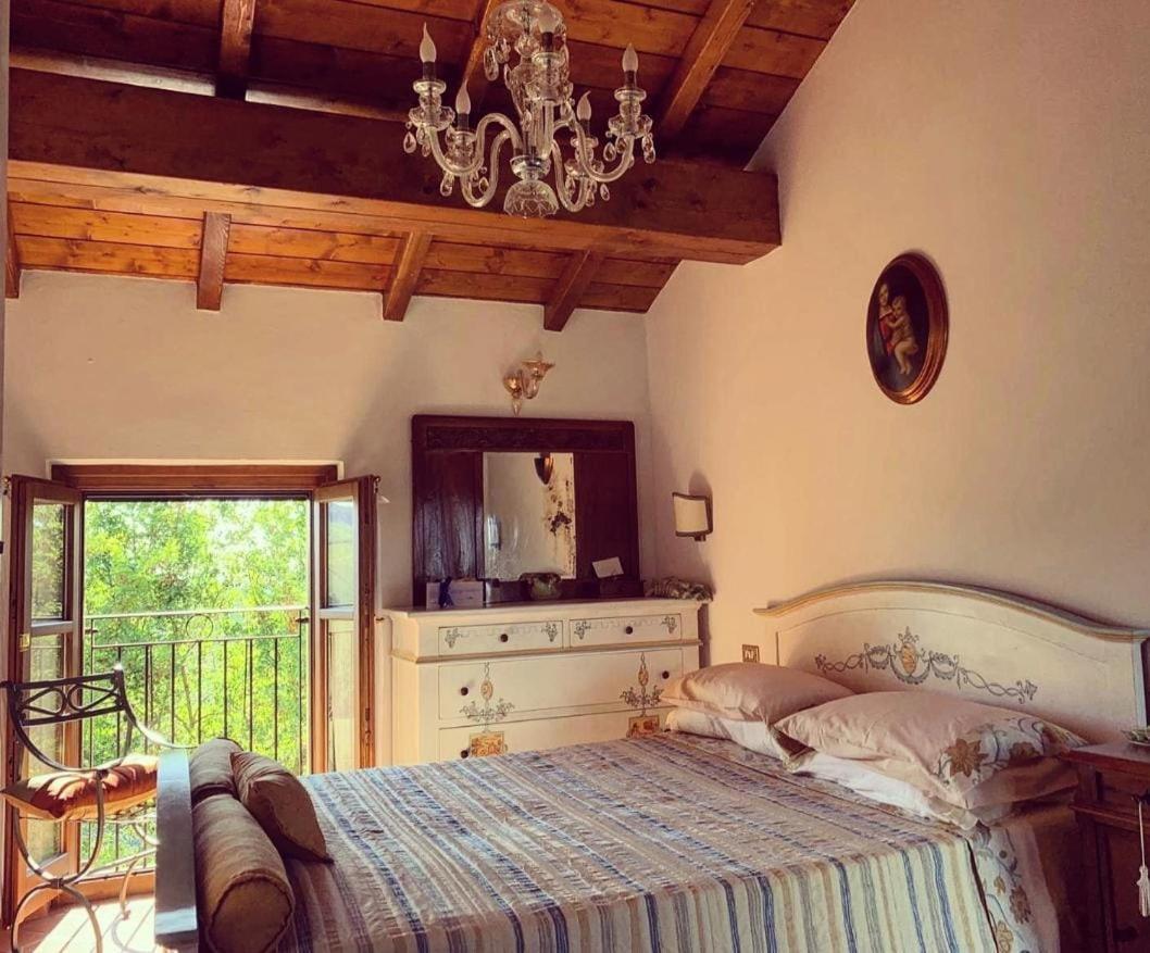 Agriturismo I Gessi Calvignano Buitenkant foto