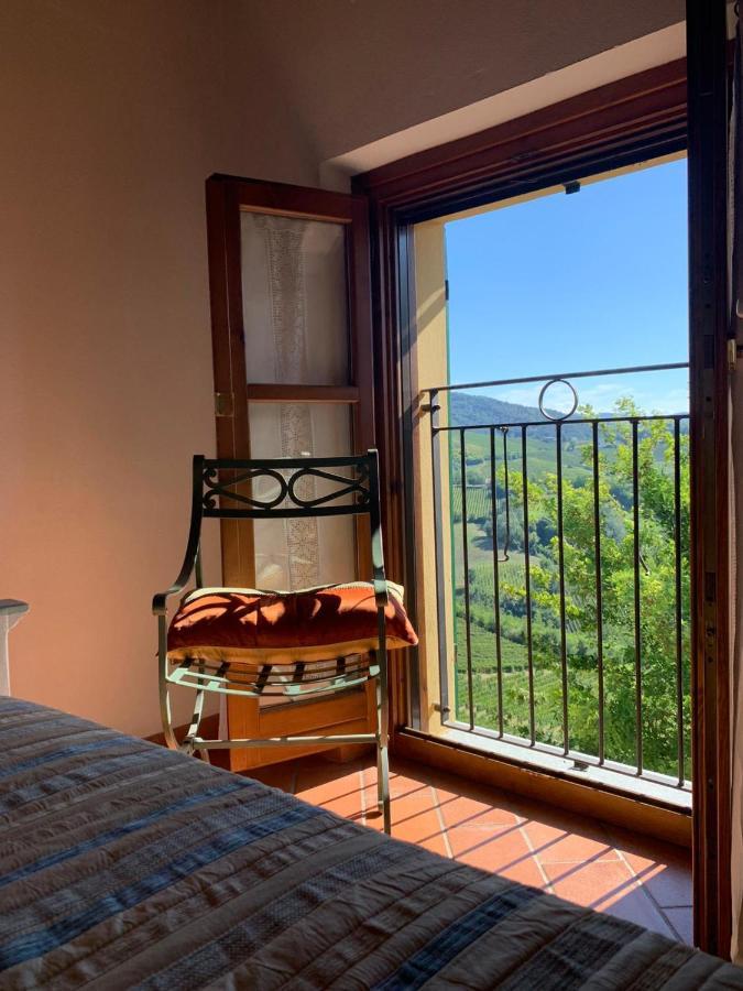 Agriturismo I Gessi Calvignano Buitenkant foto
