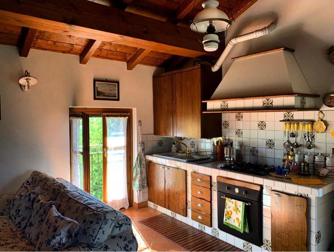 Agriturismo I Gessi Calvignano Buitenkant foto