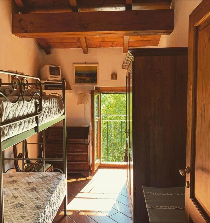 Agriturismo I Gessi Calvignano Buitenkant foto