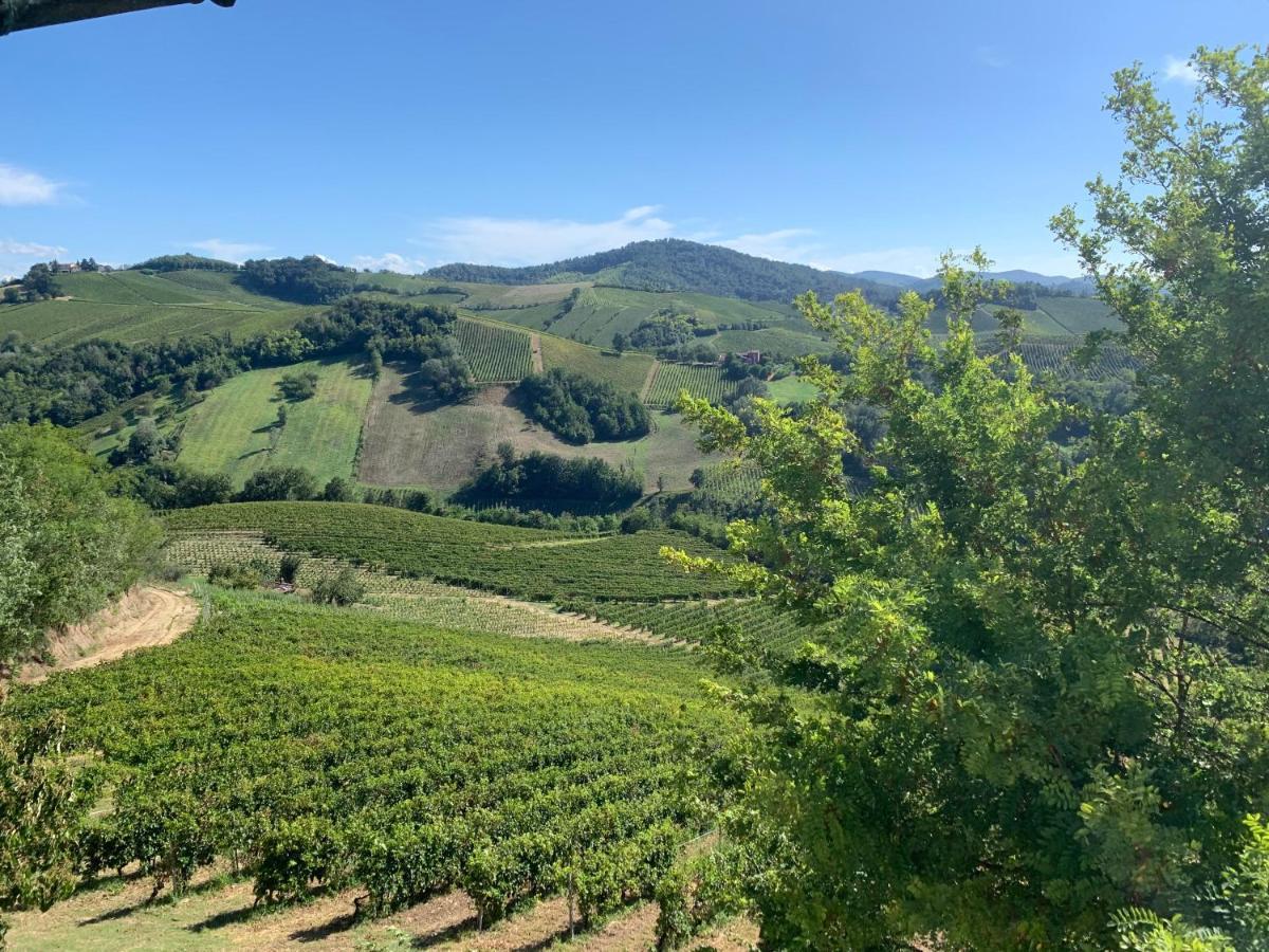 Agriturismo I Gessi Calvignano Buitenkant foto