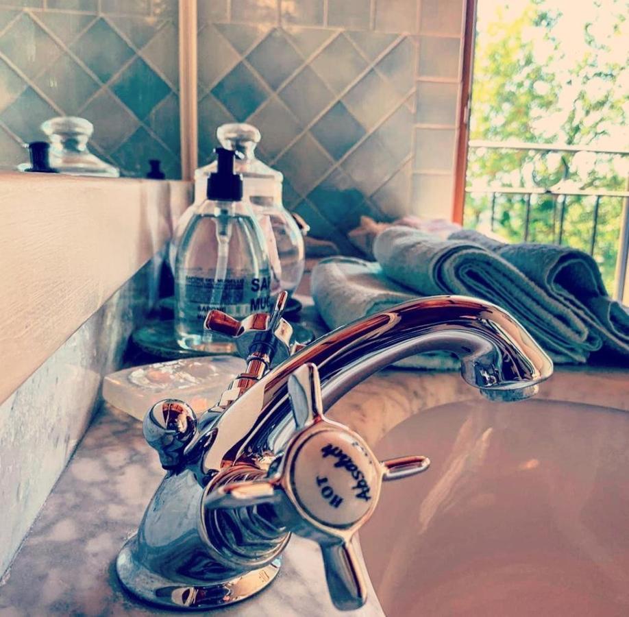Agriturismo I Gessi Calvignano Buitenkant foto