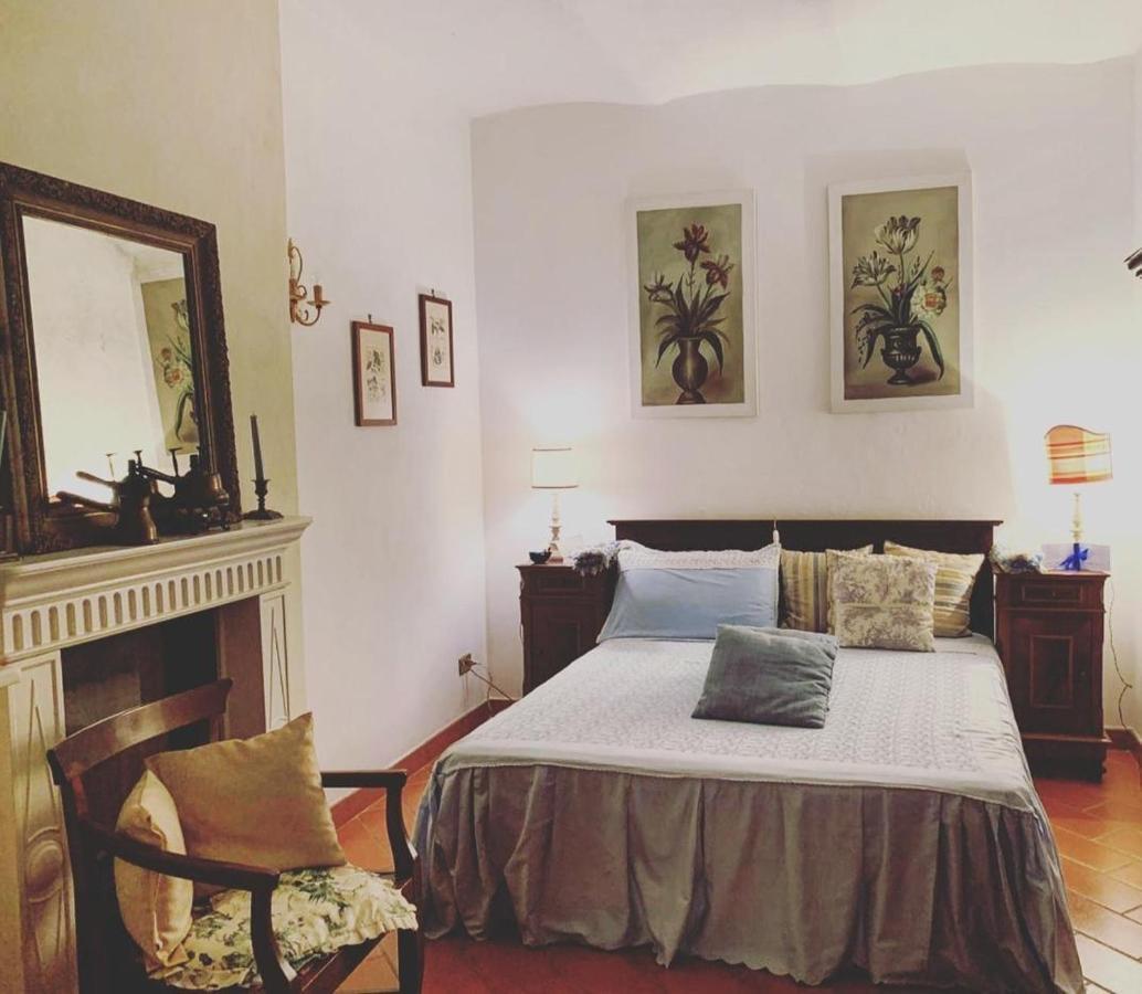 Agriturismo I Gessi Calvignano Buitenkant foto