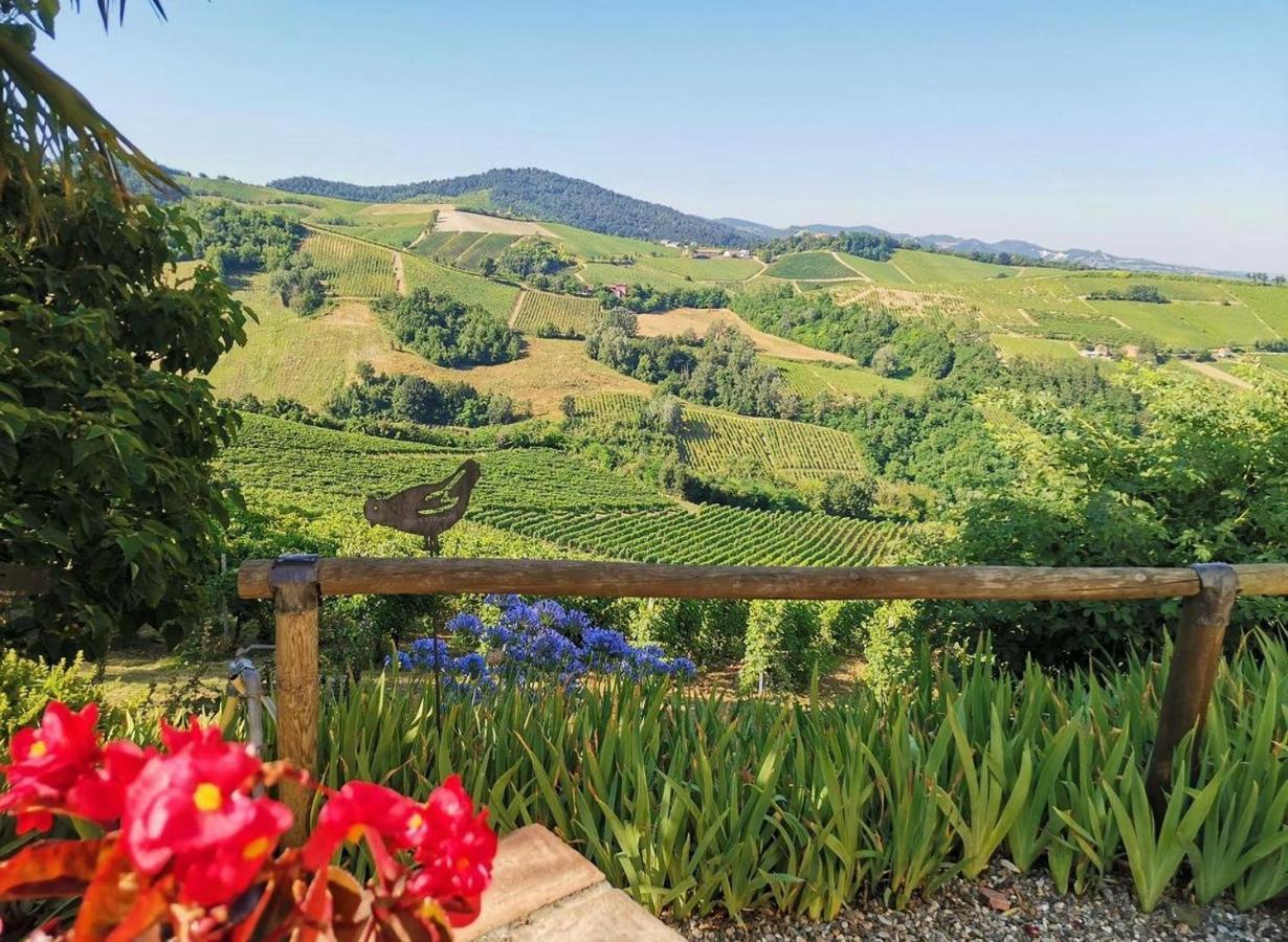 Agriturismo I Gessi Calvignano Buitenkant foto