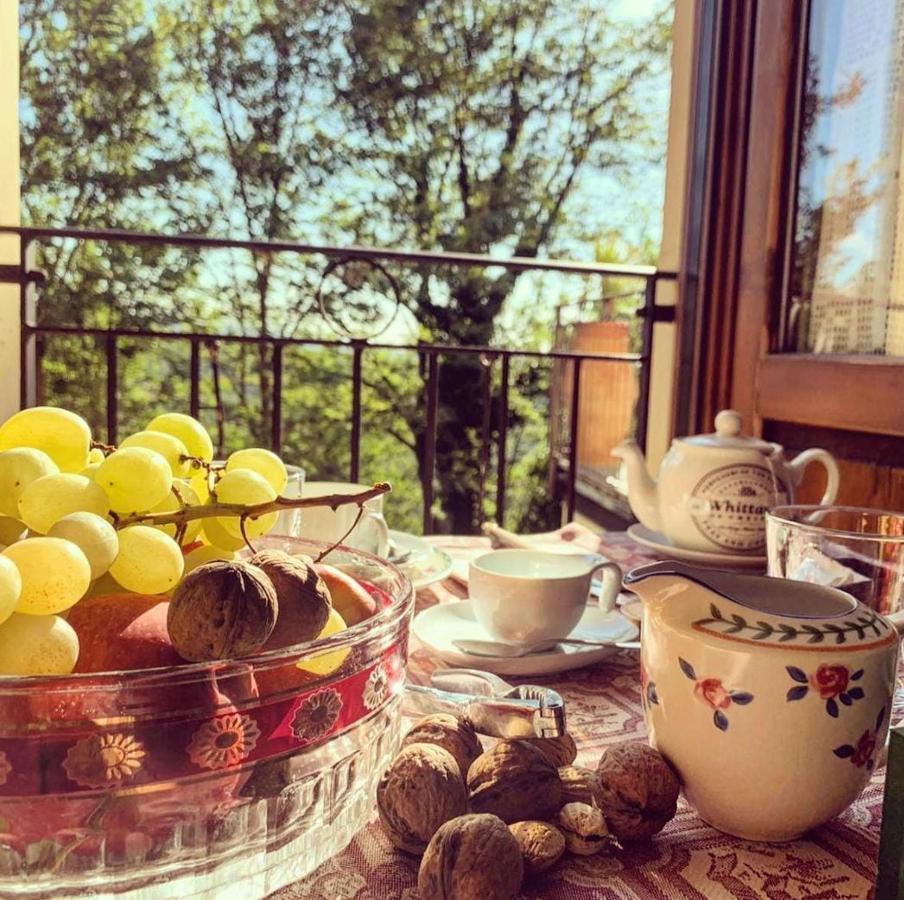 Agriturismo I Gessi Calvignano Buitenkant foto